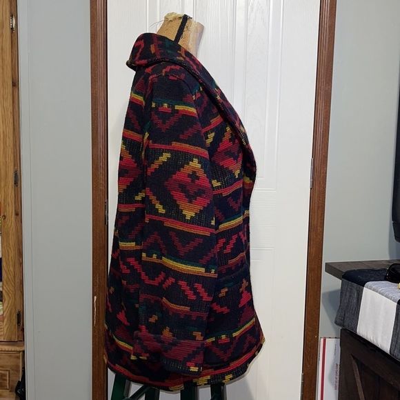 Woolrich vintage southwest coat - Picture 7 of 16